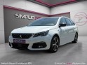 Peugeot 308 sw 2.0 bluehdi 180ch ss eat8 gt garantie 12 mois occasion abbeville simplicicar simplicibike france