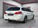 Peugeot 308 sw 2.0 bluehdi 180ch ss eat8 gt garantie 12 mois occasion abbeville simplicicar simplicibike france