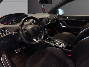 Peugeot 308 sw 2.0 bluehdi 180ch ss eat8 gt garantie 12 mois occasion abbeville simplicicar simplicibike france