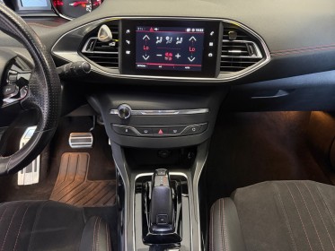 Peugeot 308 sw 2.0 bluehdi 180ch ss eat8 gt garantie 12 mois occasion abbeville simplicicar simplicibike france