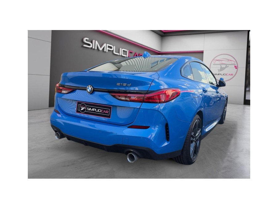BMW d'occasion 2 GRAN COUPE GRAN COUPE 218D BA de 2025 Guadeloupe