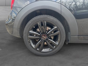 Mini hatch 5 portes f55 lci mini cooper s 192 ch bva7 carte grise offerte finition john cooper works garantie 12 mois...