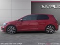 Volkswagen golf 2.0 tsi 245 dsg7 gti performance vehicule magnifique garantie 12 mois occasion simplicicar charmes...