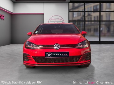 Volkswagen golf 2.0 tsi 245 dsg7 gti performance vehicule magnifique garantie 12 mois occasion simplicicar charmes...