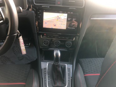 Volkswagen golf 2.0 tsi 245 dsg7 gti performance vehicule magnifique garantie 12 mois occasion simplicicar charmes...