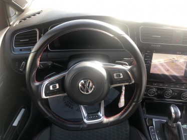 Volkswagen golf 2.0 tsi 245 dsg7 gti performance vehicule magnifique garantie 12 mois occasion simplicicar charmes...