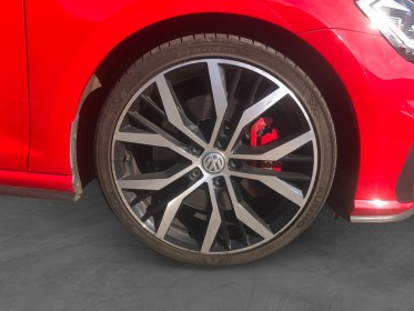 Volkswagen golf 2.0 tsi 245 dsg7 gti performance vehicule magnifique garantie 12 mois occasion simplicicar charmes...