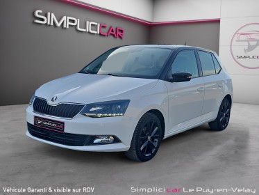 Skoda fabia 1.4 tdi 90 cr fap greentec ambition occasion simplicicar velay simplicicar simplicibike france