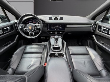 Porsche cayenne 3.0 v6 440 ch tiptronic bva cayenne s occasion simplicicar rennes simplicicar simplicibike france