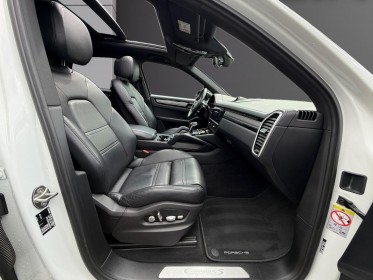 Porsche cayenne 3.0 v6 440 ch tiptronic bva cayenne s occasion simplicicar rennes simplicicar simplicibike france