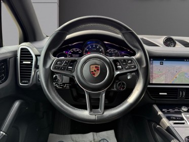 Porsche cayenne 3.0 v6 440 ch tiptronic bva cayenne s occasion simplicicar rennes simplicicar simplicibike france