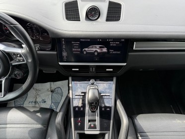 Porsche cayenne 3.0 v6 440 ch tiptronic bva cayenne s occasion simplicicar rennes simplicicar simplicibike france