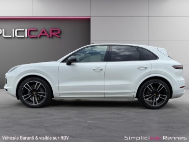 Porsche cayenne 3.0 v6 440 ch tiptronic bva cayenne s occasion simplicicar rennes simplicicar simplicibike france