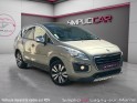 Peugeot 3008 1.6 bluehdi 120ch ss bvm6 access - sieges chauffants - toit panoramique occasion simplicicar lagny  simplicicar...