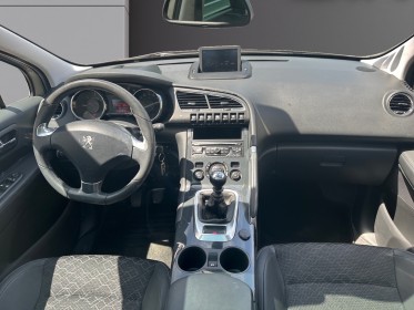 Peugeot 3008 1.6 bluehdi 120ch ss bvm6 access - sieges chauffants - toit panoramique occasion simplicicar lagny  simplicicar...