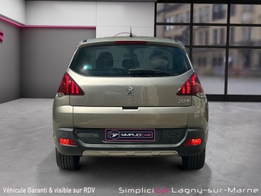 Peugeot 3008 1.6 bluehdi 120ch ss bvm6 access - sieges chauffants - toit panoramique occasion simplicicar lagny  simplicicar...