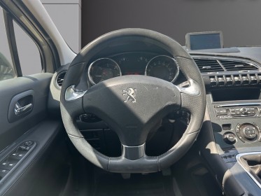 Peugeot 3008 1.6 bluehdi 120ch ss bvm6 access - sieges chauffants - toit panoramique occasion simplicicar lagny  simplicicar...