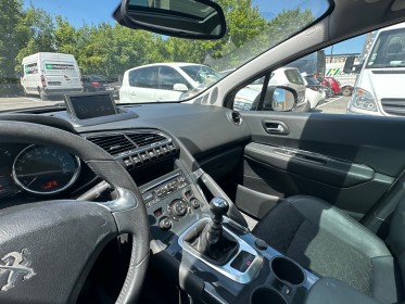 Peugeot 3008 1.6 bluehdi 120ch ss bvm6 access - sieges chauffants - toit panoramique occasion simplicicar lagny  simplicicar...