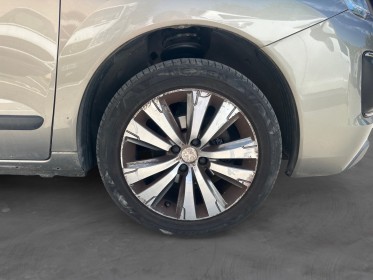 Peugeot 3008 1.6 bluehdi 120ch ss bvm6 access - sieges chauffants - toit panoramique occasion simplicicar lagny  simplicicar...