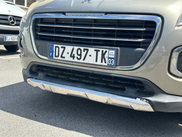 Peugeot 3008 1.6 bluehdi 120ch ss bvm6 access - sieges chauffants - toit panoramique occasion simplicicar lagny  simplicicar...