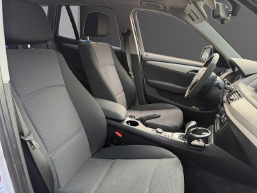 Bmw x1 e84 lci sdrive 18d 143 ch business occasion abbeville simplicicar simplicibike france