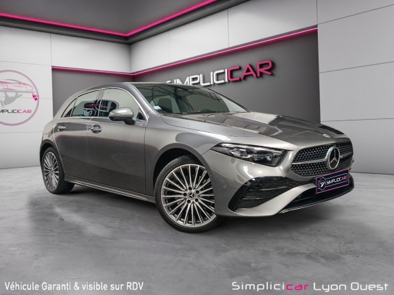 Mercedes classe a 250 e 8g-dct amg line occasion simplicicar lyon ouest simplicicar simplicibike france