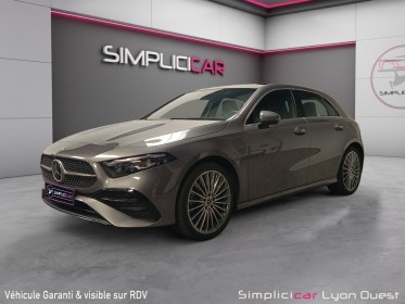 Mercedes classe a 250 e 8g-dct amg line occasion simplicicar lyon ouest simplicicar simplicibike france