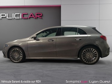Mercedes classe a 250 e 8g-dct amg line occasion simplicicar lyon ouest simplicicar simplicibike france