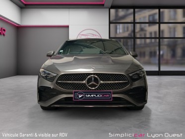 Mercedes classe a 250 e 8g-dct amg line occasion simplicicar lyon ouest simplicicar simplicibike france