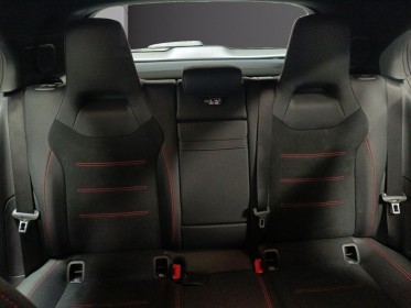 Mercedes classe a 250 e 8g-dct amg line occasion simplicicar lyon ouest simplicicar simplicibike france