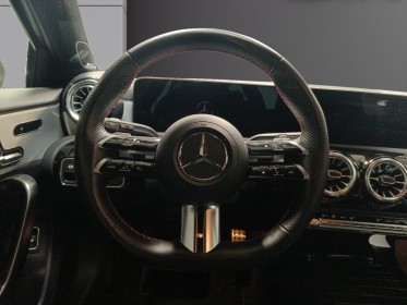 Mercedes classe a 250 e 8g-dct amg line occasion simplicicar lyon ouest simplicicar simplicibike france
