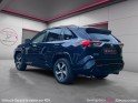 Toyota rav4 hybride rechargeable my22 awd-i design 306ch  - garantie 12 mois occasion parc voitures beauvais simplicicar...