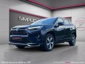 Toyota rav4 hybride rechargeable my22 awd-i design 306ch  - garantie 12 mois occasion parc voitures beauvais simplicicar...