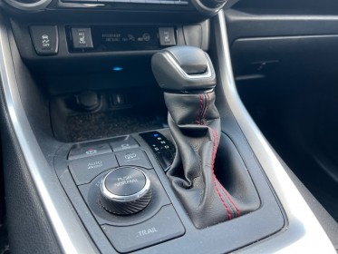 Toyota rav4 hybride rechargeable my22 awd-i design 306ch  - garantie 12 mois occasion parc voitures beauvais simplicicar...