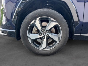 Toyota rav4 hybride rechargeable my22 awd-i design 306ch  - garantie 12 mois occasion parc voitures beauvais simplicicar...