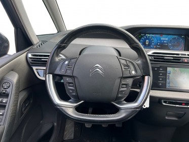 Citroen c4 picasso grand   bluehdi 150 ss business occasion simplicicar orgeval  simplicicar simplicibike france