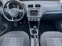 Volkswagen polo 1.4 tdi 75 bluemotion technology série spéciale lounge garantie 12 mois gps/bluetooth occasion simplicicar...