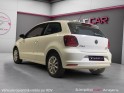 Volkswagen polo 1.4 tdi 75 bluemotion technology série spéciale lounge garantie 12 mois gps/bluetooth occasion simplicicar...