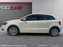 Volkswagen polo 1.4 tdi 75 bluemotion technology série spéciale lounge garantie 12 mois gps/bluetooth occasion simplicicar...