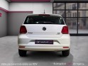 Volkswagen polo 1.4 tdi 75 bluemotion technology série spéciale lounge garantie 12 mois gps/bluetooth occasion simplicicar...