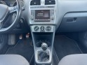 Volkswagen polo 1.4 tdi 75 bluemotion technology série spéciale lounge garantie 12 mois gps/bluetooth occasion simplicicar...