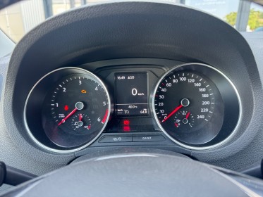 Volkswagen polo 1.4 tdi 75 bluemotion technology série spéciale lounge garantie 12 mois gps/bluetooth occasion simplicicar...