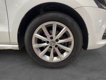 Volkswagen polo 1.4 tdi 75 bluemotion technology série spéciale lounge garantie 12 mois gps/bluetooth occasion simplicicar...