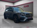 Mercedes glb 200 d 8g-dct amg line tva recuperable full option sauf camera 360 et affichage tete haute suivi complet mercedes...