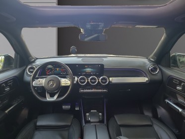 Mercedes glb 200 d 8g-dct amg line tva recuperable full option sauf camera 360 et affichage tete haute suivi complet mercedes...