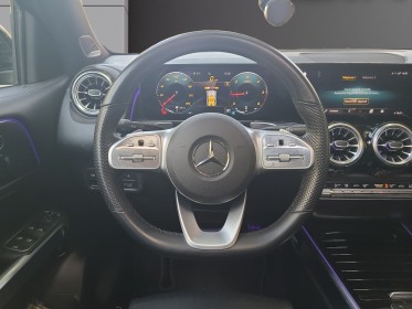 Mercedes glb 200 d 8g-dct amg line tva recuperable full option sauf camera 360 et affichage tete haute suivi complet mercedes...
