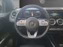 Mercedes glb 200 d 8g-dct amg line tva recuperable full option sauf camera 360 et affichage tete haute suivi complet mercedes...