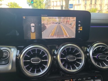 Mercedes glb 200 d 8g-dct amg line tva recuperable full option sauf camera 360 et affichage tete haute suivi complet mercedes...