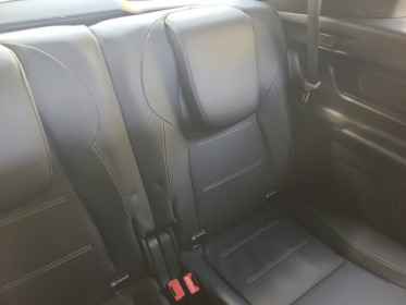 Mercedes glb 200 d 8g-dct amg line tva recuperable full option sauf camera 360 et affichage tete haute suivi complet mercedes...