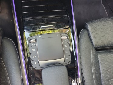 Mercedes glb 200 d 8g-dct amg line tva recuperable full option sauf camera 360 et affichage tete haute suivi complet mercedes...
